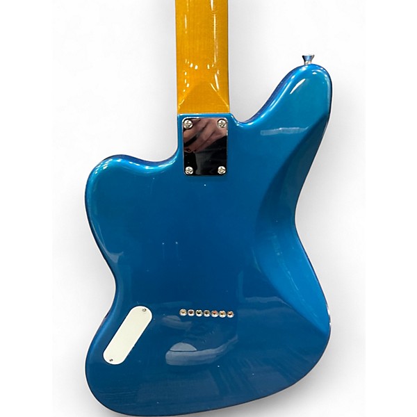 Used Feelgood CUSTOM 7 STRING JAZZMASTER Blue Solid Body Electric Guitar