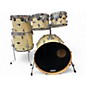 Used PDP by DW 5 Piece CX Maple  White Onyx Drum Kit thumbnail