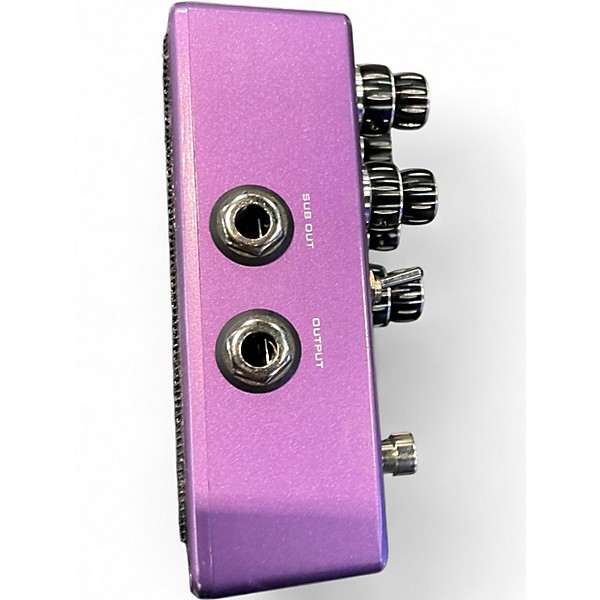 Used Pigtronix Mothership 2 Effect Pedal