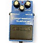 Used BOSS CS2 Compressor Sustainer Effect Pedal