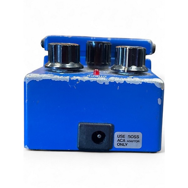 Used BOSS CS2 Compressor Sustainer Effect Pedal