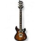 Used PRS SE CUSTOM BLACK Solid Body Electric Guitar thumbnail