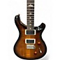 Used PRS SE CUSTOM BLACK Solid Body Electric Guitar