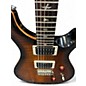 Used PRS SE CUSTOM BLACK Solid Body Electric Guitar