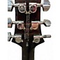 Used PRS SE CUSTOM BLACK Solid Body Electric Guitar