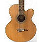 Used Dean PLAYEABC5 Natural Acoustic Bass Guitar thumbnail