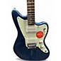 Used Squier PARANORMAL JAZZMASTER XII Lake Placid Blue Solid Body Electric Guitar