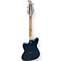 Used Squier PARANORMAL JAZZMASTER XII Lake Placid Blue Solid Body Electric Guitar