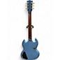 Used Gibson SG PATINA BLUE Solid Body Electric Guitar