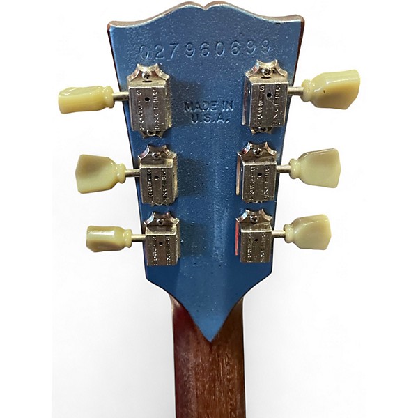 Used Gibson SG PATINA BLUE Solid Body Electric Guitar