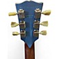 Used Gibson SG PATINA BLUE Solid Body Electric Guitar