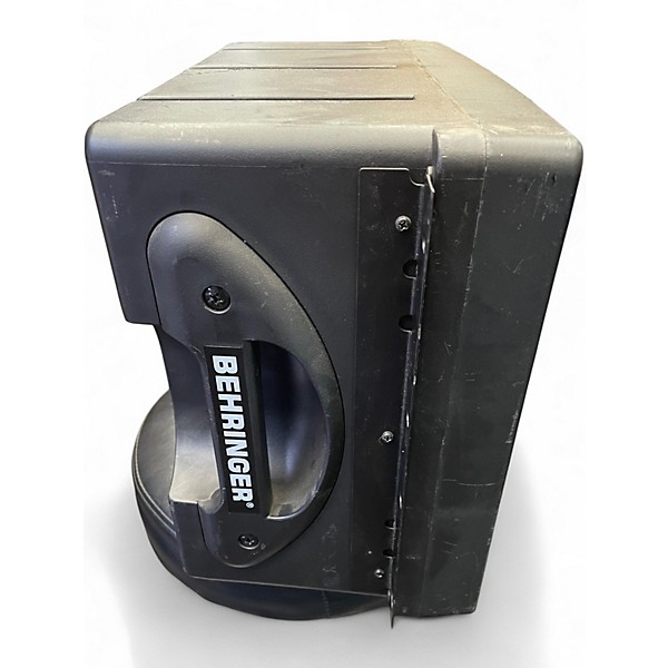 Used Behringer PMP1680S Powered Mixer