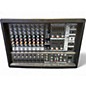 Used Behringer PMP1680S Powered Mixer
