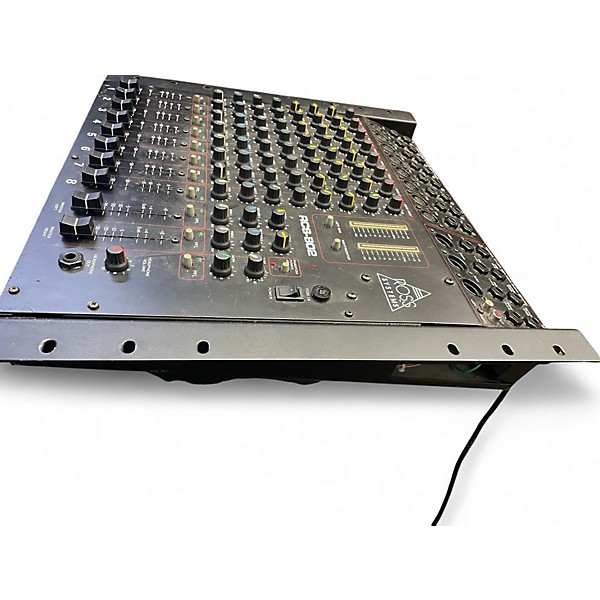 Used ROSS Electronics RCS802 Unpowered Mixer