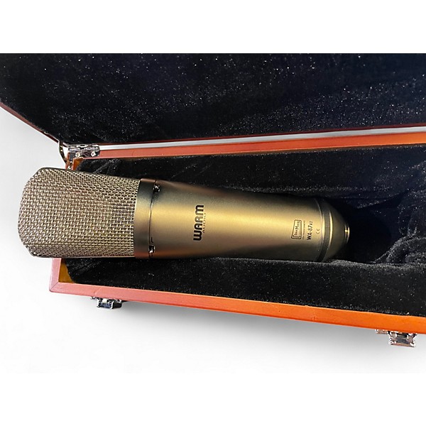 Used Warm Audio WA-87 R2 Condenser Microphone