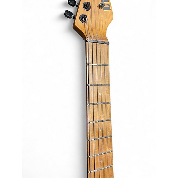 Used ESP SN-1000 Black Solid Body Electric Guitar