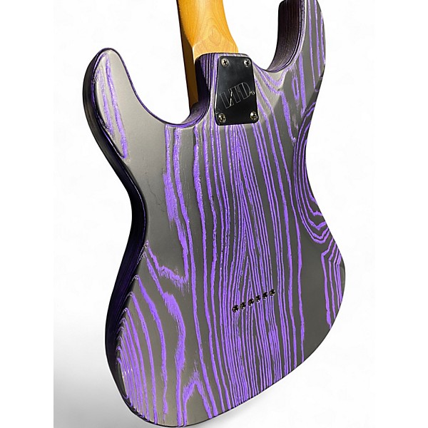 Used ESP SN-1000 Black Solid Body Electric Guitar