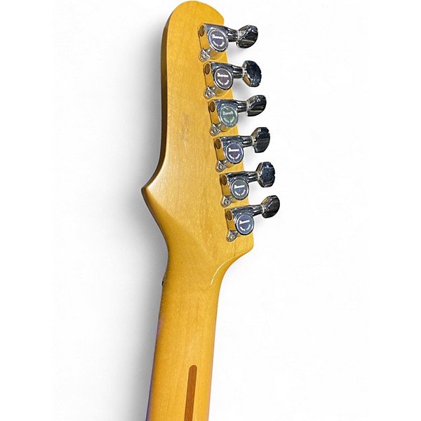 Used Ibanez ROADSTAR II Black Solid Body Electric Guitar