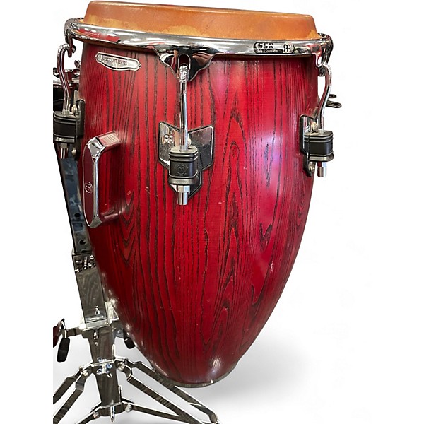 Used MEINL woodcraft conga set Conga