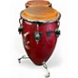 Used MEINL woodcraft conga set Conga