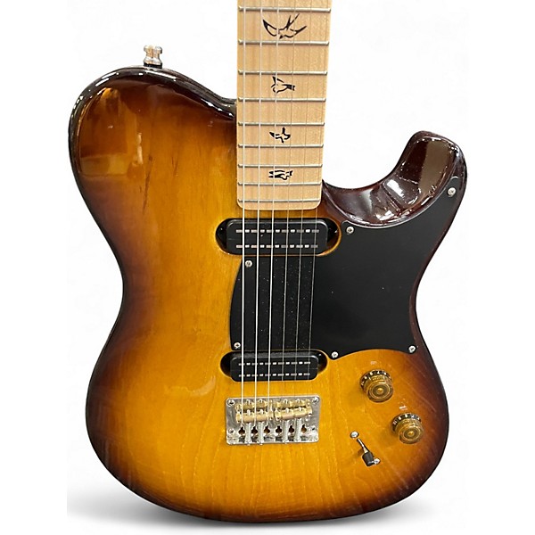 Used PRS NF53 2 Color Sunburst Solid Body Electric Guitar