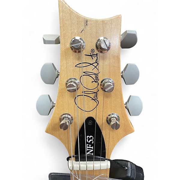 Used PRS NF53 2 Color Sunburst Solid Body Electric Guitar