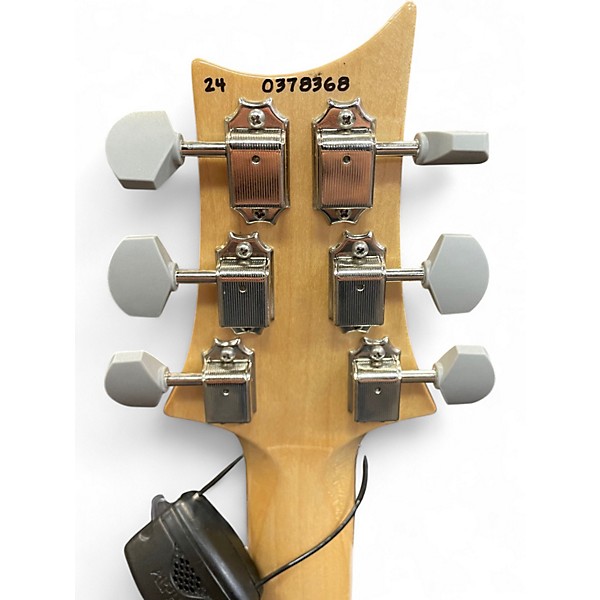 Used PRS NF53 2 Color Sunburst Solid Body Electric Guitar