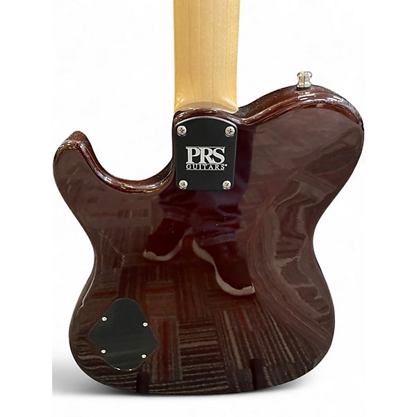 Used PRS NF53 2 Color Sunburst Solid Body Electric Guitar