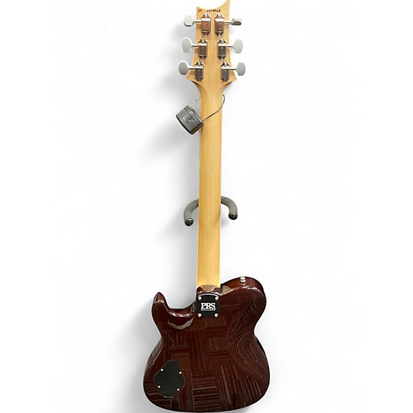 Used PRS NF53 2 Color Sunburst Solid Body Electric Guitar