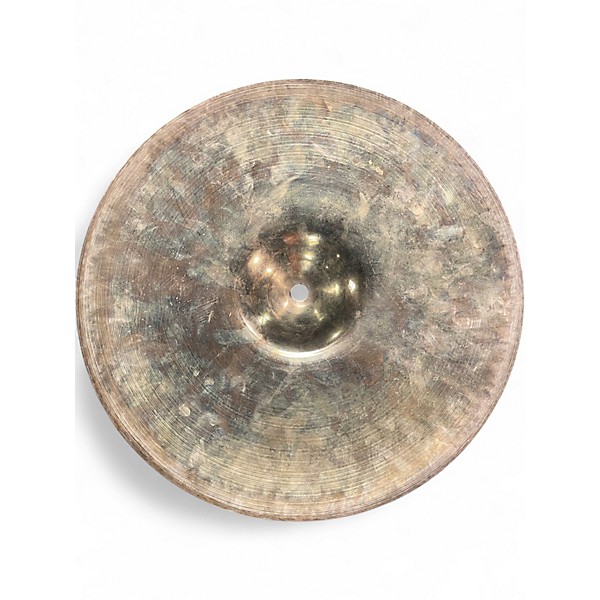 Used SABIAN 13in AAX Fusion Hi Hat Pair Cymbal