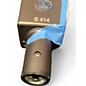 Used AKG C414XLS Condenser Microphone