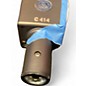 Used AKG C414XLS Condenser Microphone