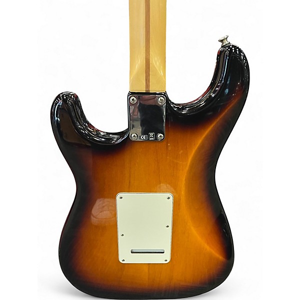 Used Fender American Special Stratocaster 2 Color Sunburst Solid Body Electric Guitar