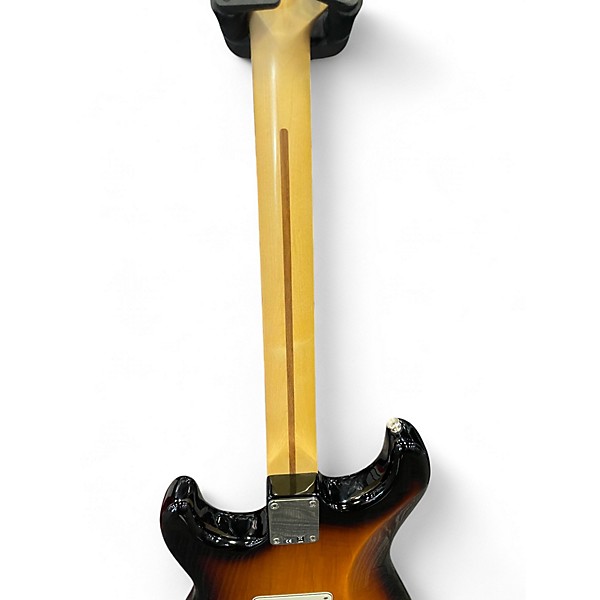 Used Fender American Special Stratocaster 2 Color Sunburst Solid Body Electric Guitar