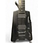 Used Steinberger Synapse BLACK Solid Body Electric Guitar