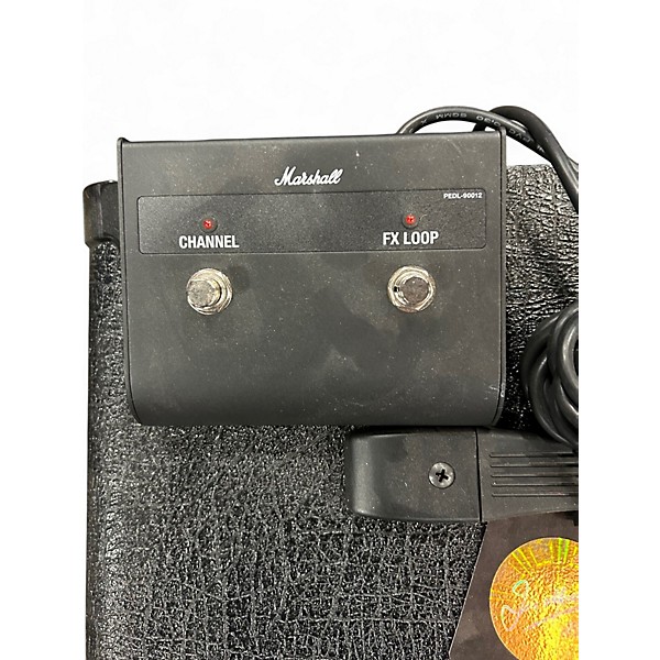 Used Marshall DSL20CR 20W 1x12 Tube Guitar Combo Amp