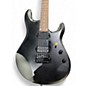 Used Sterling by Music Man JP60  Black Solid Body Electric Guitar thumbnail