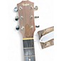 Used Taylor 314CE Left Handed Natural Acoustic Electric Guitar