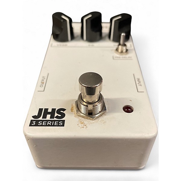 Used JHS Pedals 3 SERIES REVERB Effect Pedal