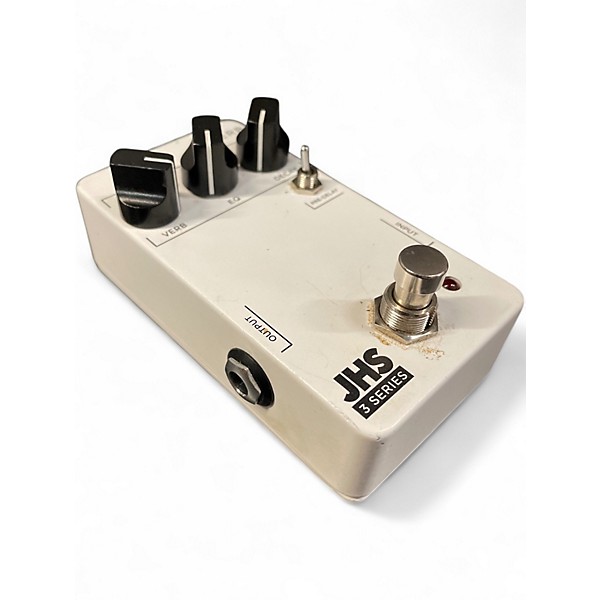 Used JHS Pedals 3 SERIES REVERB Effect Pedal