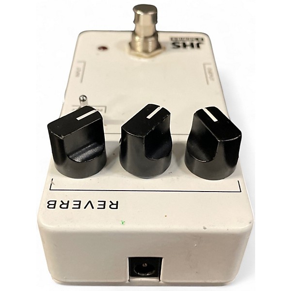 Used JHS Pedals 3 SERIES REVERB Effect Pedal
