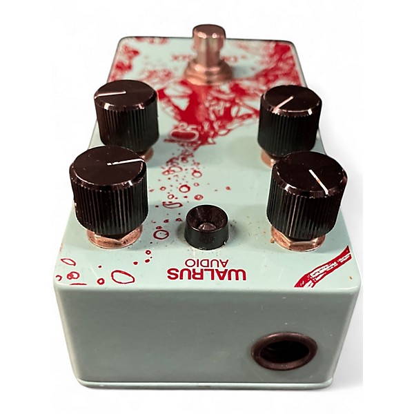 Used Walrus Audio Deep Six Compressor Effect Pedal