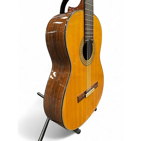 Used Yamaha Grand Concert GD-20 Natural Classical Acoustic Guitar