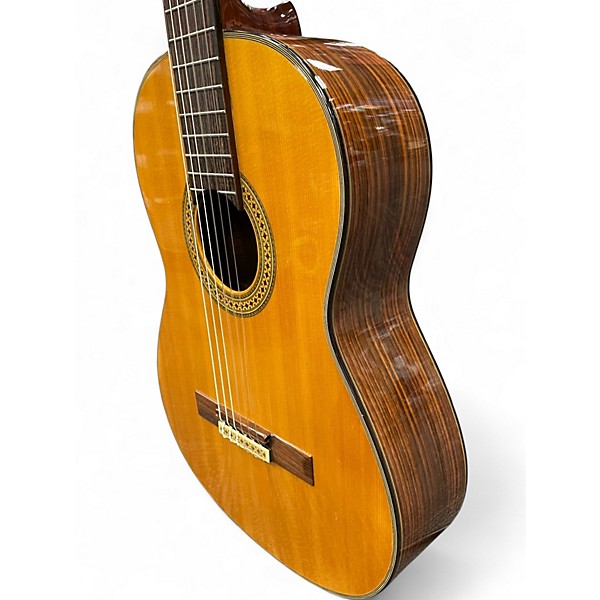 Used Yamaha Grand Concert GD-20 Natural Classical Acoustic Guitar