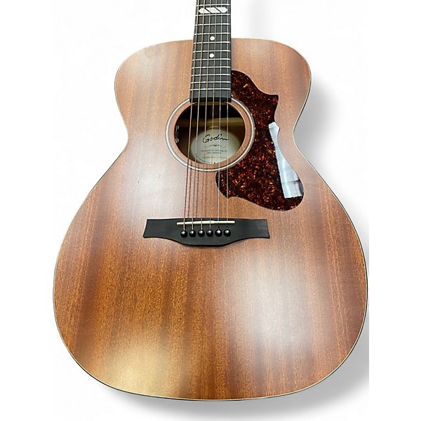 Used Godin Fairmount CH Composer EQ Natural Acoustic Electric Guitar