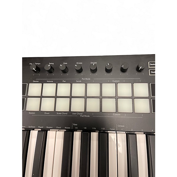 Used Novation Launchkey 49 Key MIDI Controller