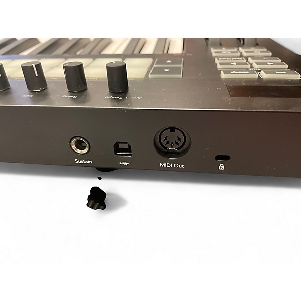 Used Novation Launchkey 49 Key MIDI Controller