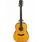 Used Taylor 517e Builders Edition Natural Acoustic Electric Guitar thumbnail
