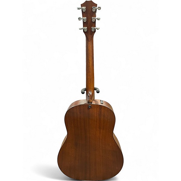 Used Taylor 517e Builders Edition Natural Acoustic Electric Guitar