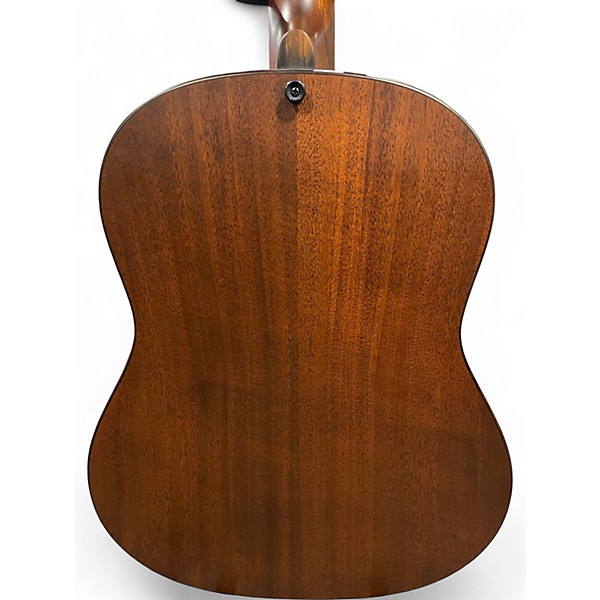 Used Taylor 517e Builders Edition Natural Acoustic Electric Guitar